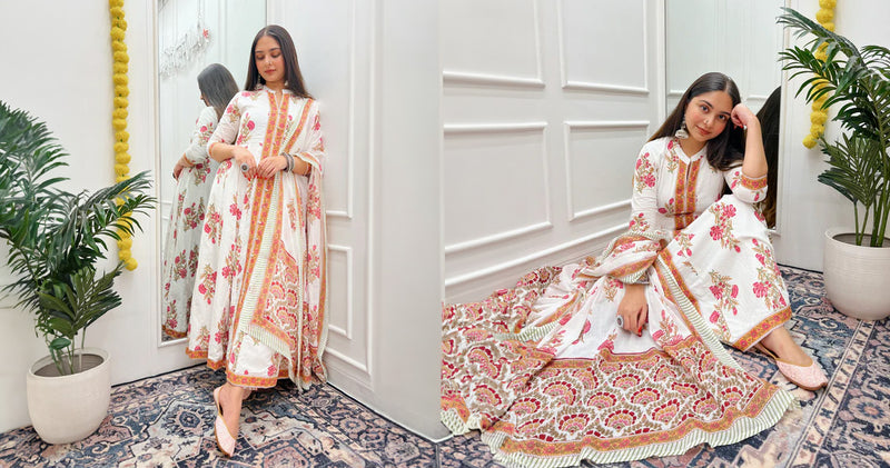 Why Printed Ethnic Kurta Sets Are Perfect for Any Occasion