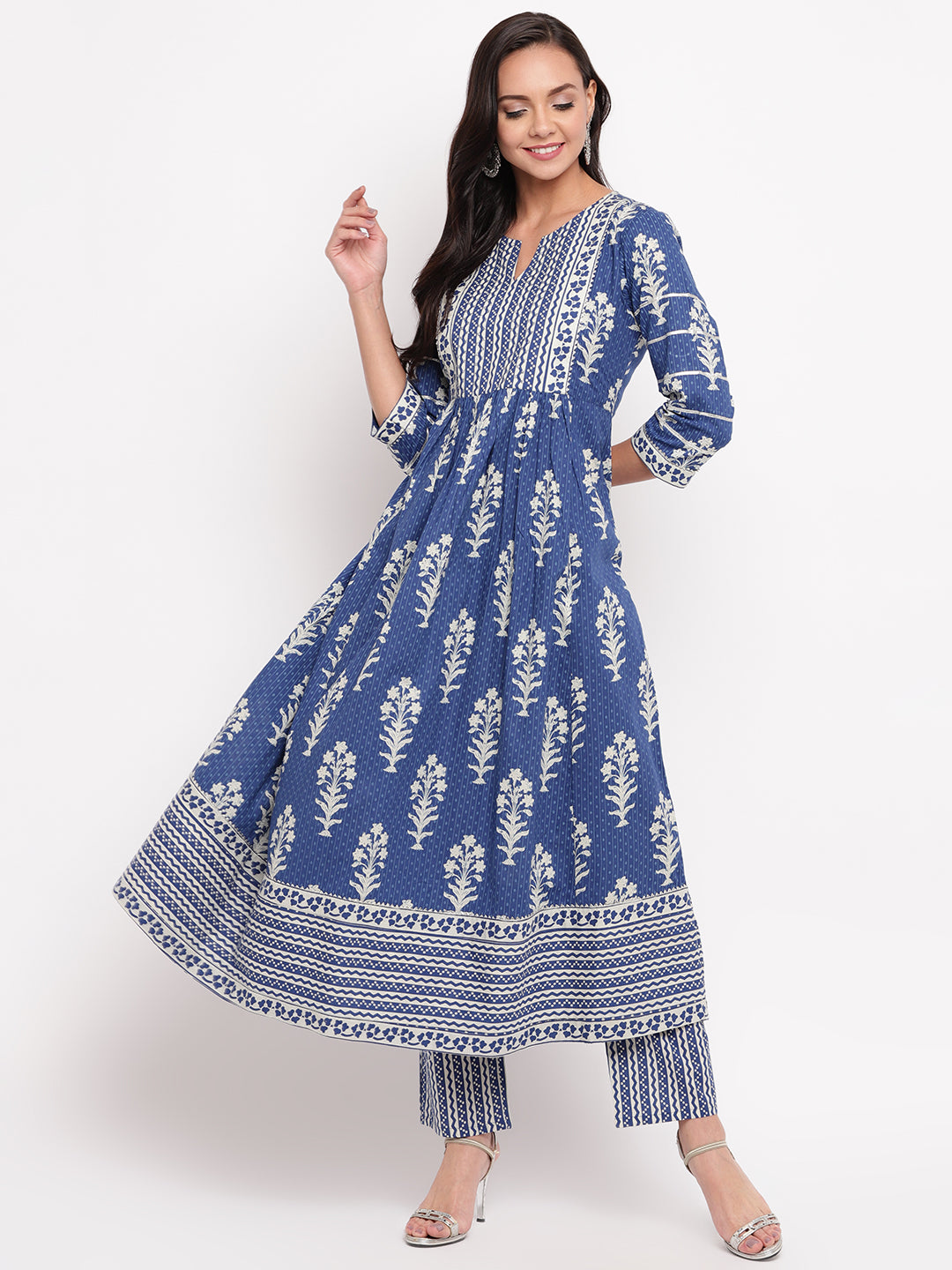 Banwery fashion madhubala designer rayon linen kurti catalogue from surat  wholesale india